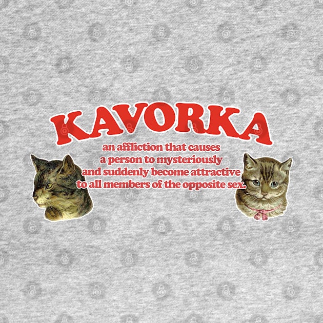 Kavorka! Animal Magnetism Design by DankFutura